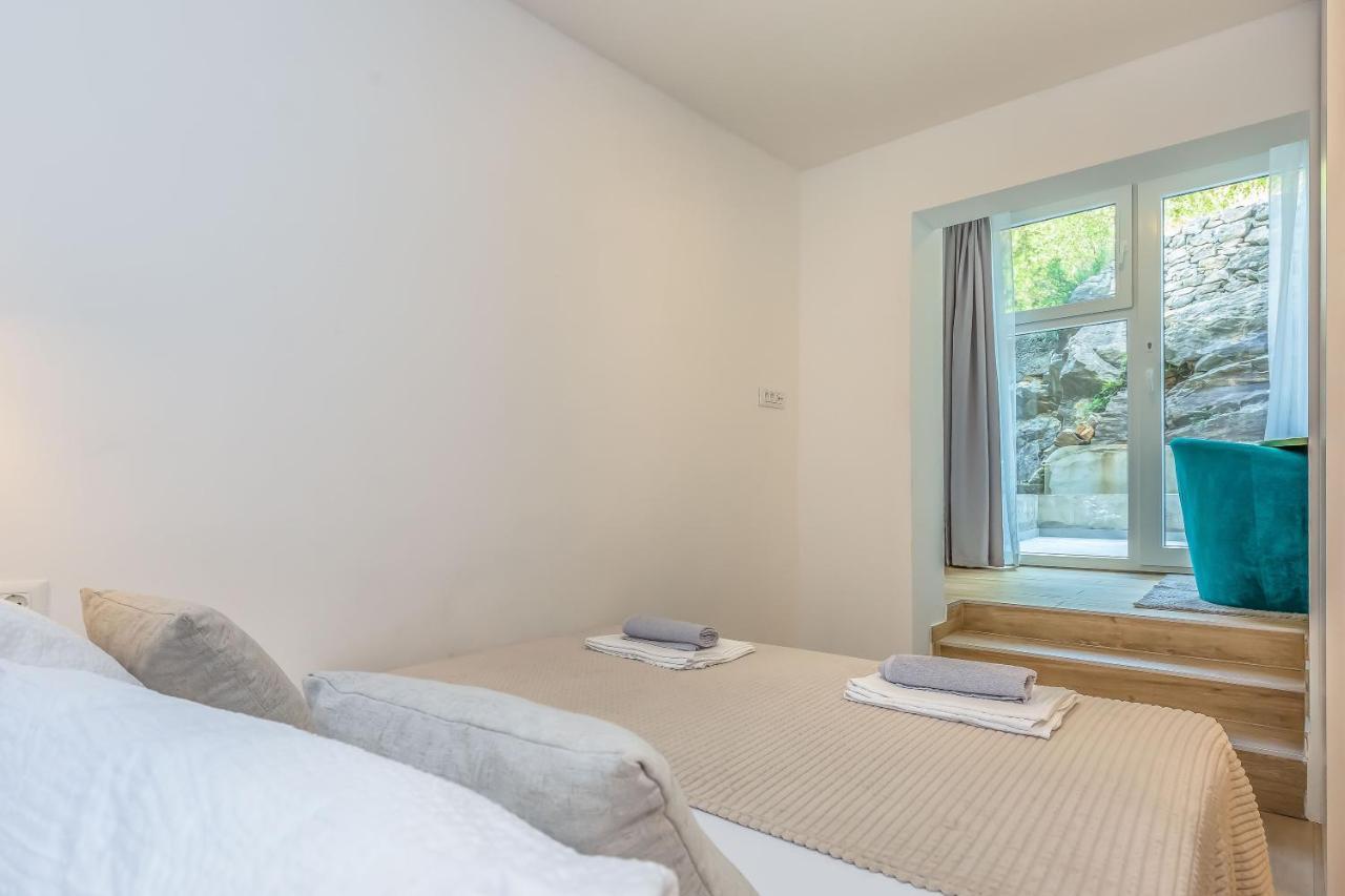 Apartments Maestral Makarska Exterior foto